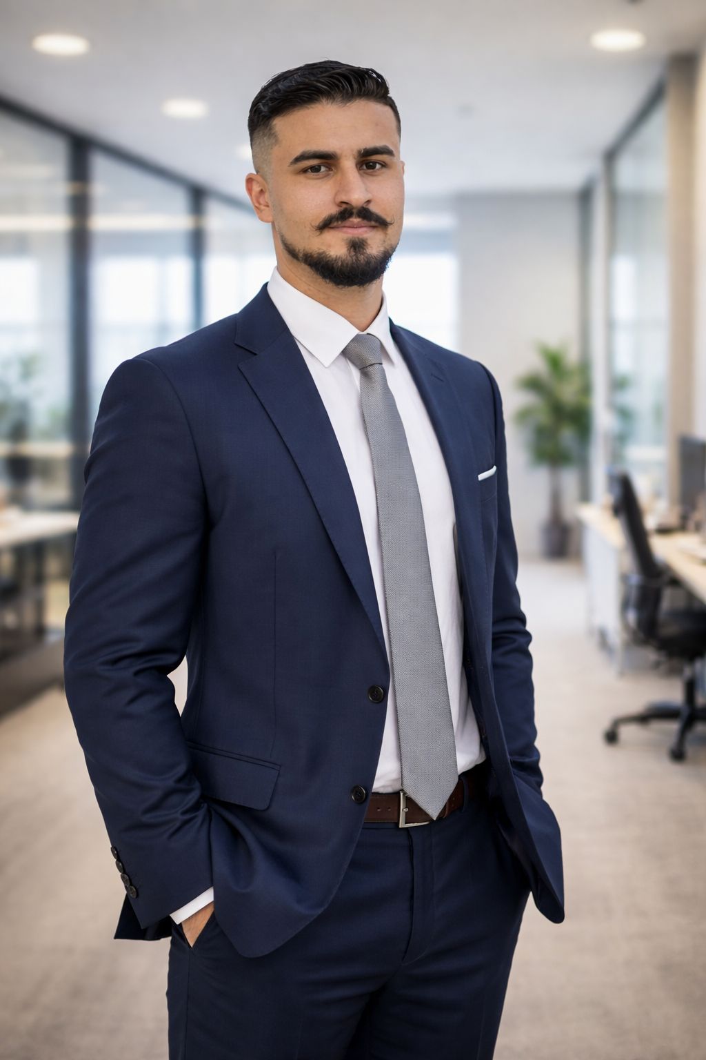 Isaque Pacheco - Fundador da UNUS